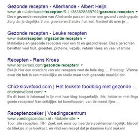 Gevonden resultaten voor gezonde recepten