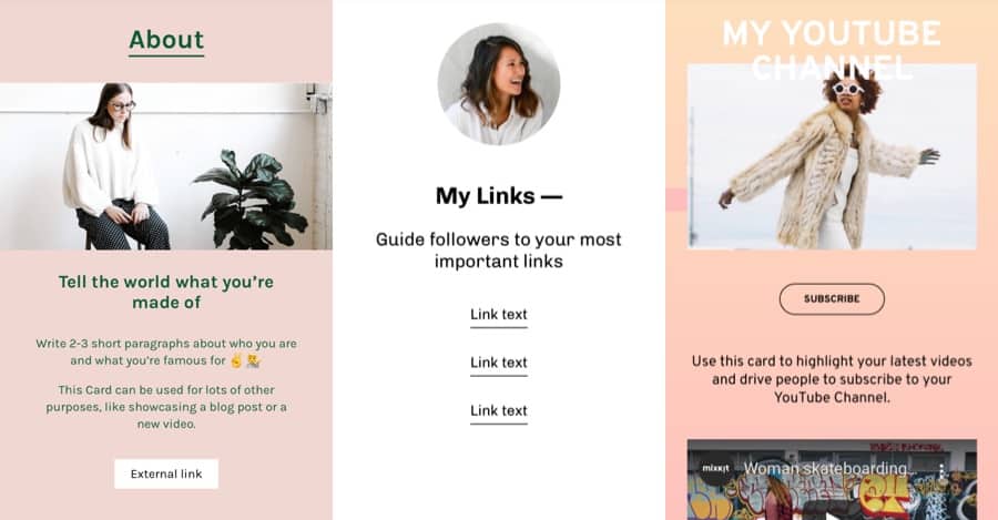 Linktree Alternatieven Voor Je Instagram Link Pagina | Superblogger