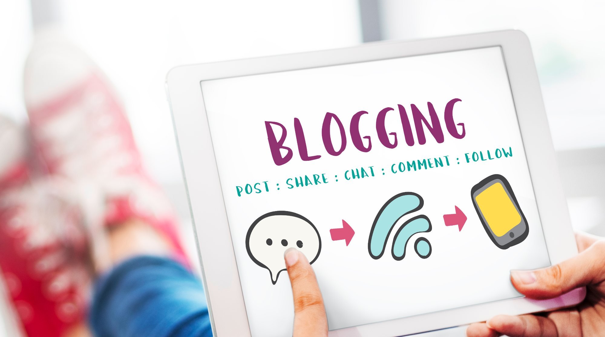 Gratis (mini)cursus Bloggen: Haal Meer Uit Je Blog! | Superblogger