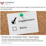 Geen authorship