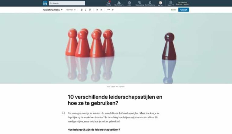 Blog maken: de beste (gratis) platformen in 2024 - SuperBlogger