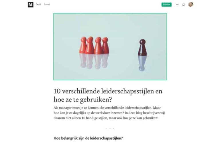 Blog maken: de beste (gratis) platformen in 2024 - SuperBlogger