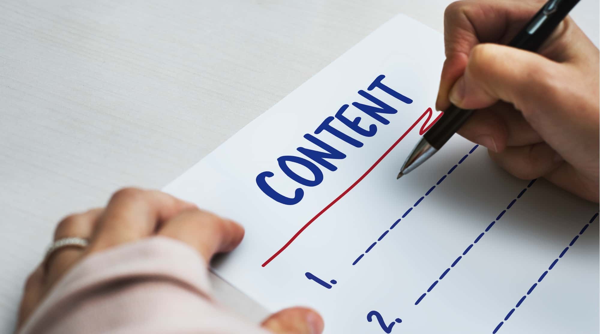 Lees meer over het artikel Content marketing voorbeelden: 10x inspiratie voor je zakelijke blog